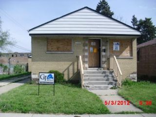 Foreclosed Home - 116 E 120TH ST, 60628