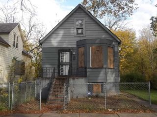 Foreclosed Home - 226 W 110th St, 60628