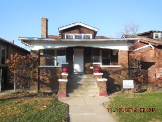 Foreclosed Home - 11332 S WALLACE ST, 60628