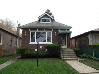 Foreclosed Home - 347 W 100th Pl, 60628