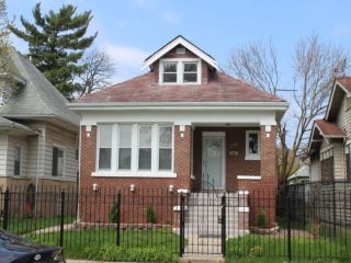 Foreclosed Home - 11338 S EGGLESTON AVE, 60628