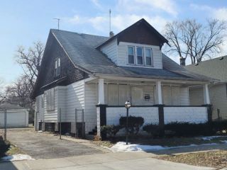 Foreclosed Home - 239 W 105TH ST, 60628