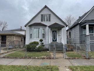 Foreclosed Home - 229 W 104TH PL, 60628