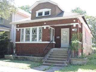 Foreclosed Home - 12030 S PERRY AVE, 60628