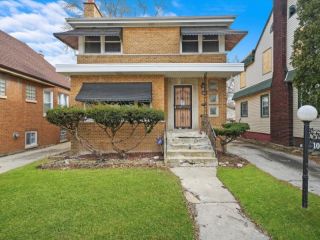 Foreclosed Home - 10123 S LAFAYETTE AVE, 60628