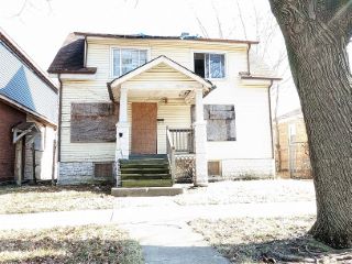 Foreclosed Home - 11823 S HARVARD AVE, 60628