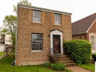 Foreclosed Home - 10413 S FOREST AVE, 60628