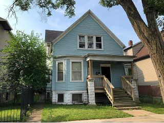 Foreclosed Home - 33 W 112TH PL, 60628
