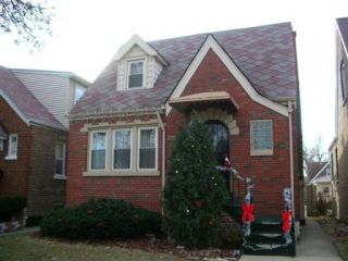 Foreclosed Home - 4025 W 57TH PL, 60629