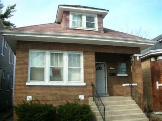Foreclosed Home - 6746 S ARTESIAN AVE, 60629