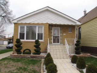 Foreclosed Home - 3858 W 56TH ST, 60629
