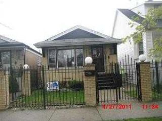 Foreclosed Home - 3616 W 67TH PL, 60629