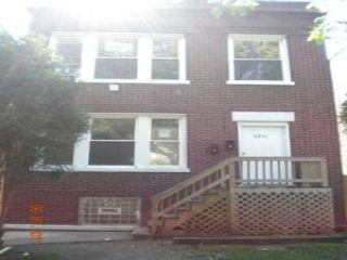 Foreclosed Home - 6352 S ALBANY AVE, 60629