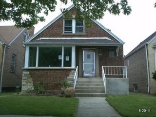 Foreclosed Home - 3738 W 66TH ST, 60629