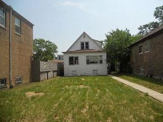 Foreclosed Home - 6415 S TALMAN AVE, 60629