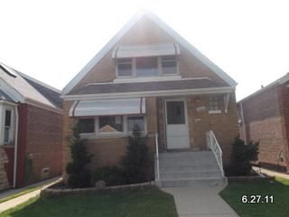 Foreclosed Home - 6816 S KEDVALE AVE, 60629