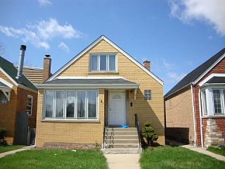 Foreclosed Home - 6654 S KENNETH AVE, 60629