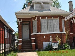 Foreclosed Home - 7127 S ROCKWELL ST, 60629