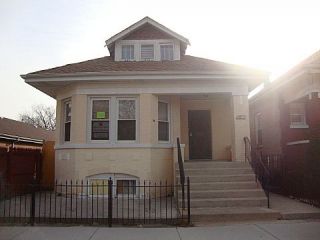 Foreclosed Home - 5805 S CAMPBELL AVE, 60629