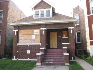 Foreclosed Home - 6428 S CAMPBELL AVE, 60629