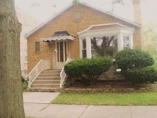 Foreclosed Home - 6600 S ALBANY AVE, 60629