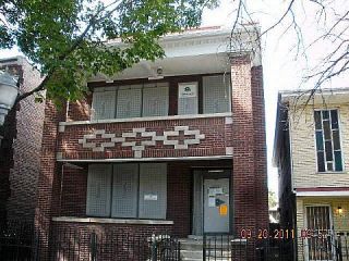 Foreclosed Home - 6112 S ROCKWELL ST, 60629