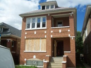 Foreclosed Home - 6928 S MAPLEWOOD AVE, 60629