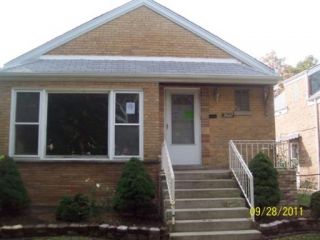 Foreclosed Home - 3527 W 59TH ST, 60629