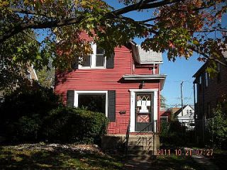 Foreclosed Home - 3422 W 65TH ST, 60629