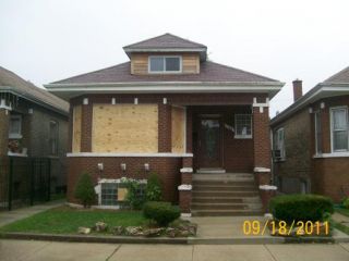 Foreclosed Home - 5706 S WHIPPLE ST, 60629