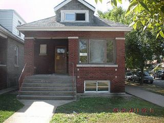 Foreclosed Home - 3759 W 64TH PL, 60629