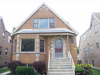 Foreclosed Home - 5752 S TRIPP AVE, 60629