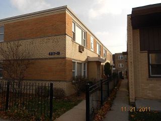 Foreclosed Home - 4319 W 63RD ST APT 2, 60629
