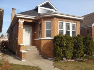 Foreclosed Home - 3842 W 65TH ST, 60629
