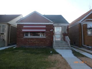 Foreclosed Home - 7130 S SAWYER AVE, 60629
