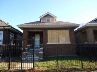 Foreclosed Home - 6529 S CAMPBELL AVE, 60629