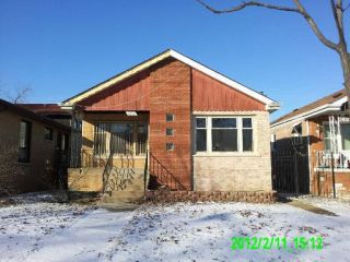 Foreclosed Home - 2852 W MARQUETTE RD, 60629