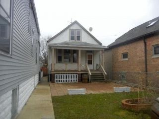 Foreclosed Home - 3321 W 60TH ST, 60629