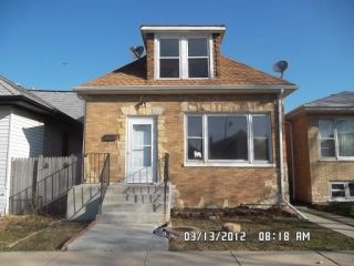 Foreclosed Home - 3750 W 65TH PL, 60629
