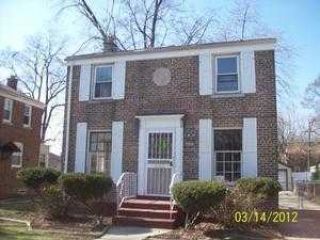 Foreclosed Home - List 100274296