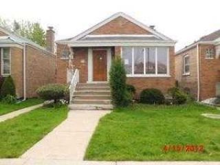 Foreclosed Home - 3813 W 56TH ST, 60629