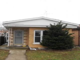 Foreclosed Home - 5919 S SAWYER AVE, 60629