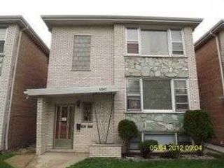 Foreclosed Home - 5942 S KILBOURN AVE, 60629