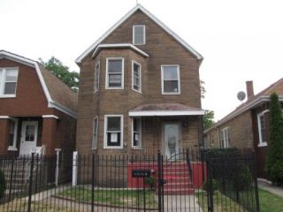 Foreclosed Home - 3507 W 61ST PL, 60629