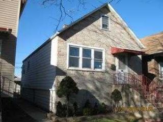 Foreclosed Home - 6124 S Tripp Ave, 60629