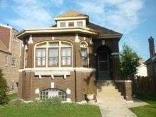 Foreclosed Home - 5637 S Tripp Ave, 60629