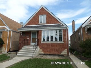 Foreclosed Home - 6613 S KOSTNER AVE, 60629