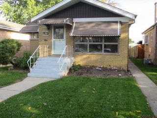 Foreclosed Home - 3708 W 66th Pl, 60629