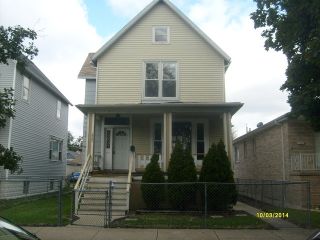 Foreclosed Home - 3724 W 60TH PL, 60629