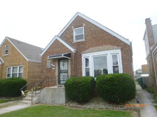 Foreclosed Home - 3423 W 74TH ST, 60629